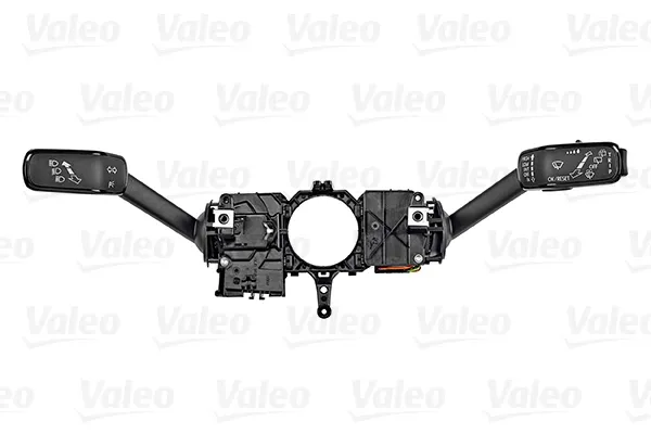 Comutador instalado na coluna da direção, montado Volkswagen Polo V RUS