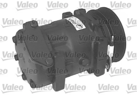 Compressor de aparelho de ar condicionado AC62 Cargo