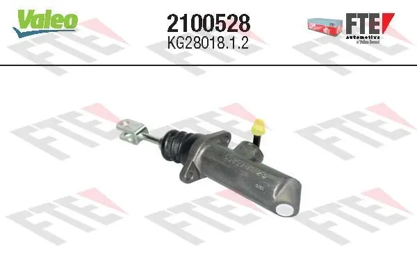 Cilindro mestre de embraiagem Renault Trucks MAGNUM I