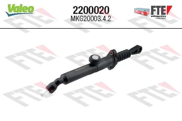 Cilindro mestre de embraiagem Mercedes Benz Truck TRUCK ATEGO III