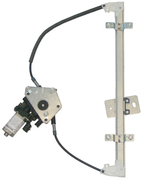 Mecanismo de acionamento de vidro da porta dianteira direita para Ford Escort CLASSIC TOURING ANL