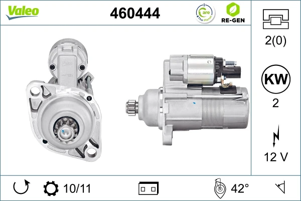 460444 VALEO