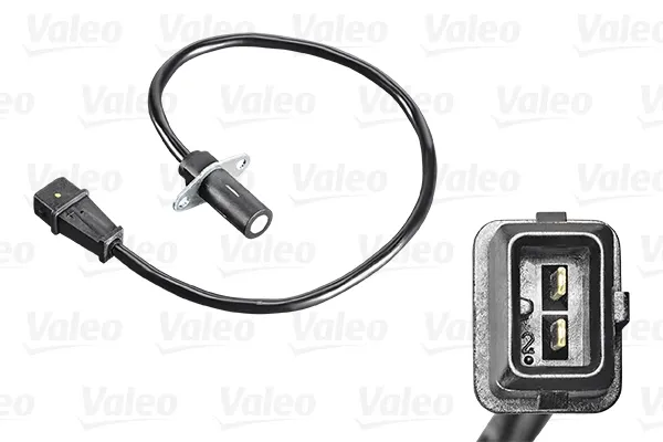 Sensor de posição (de revoluções) de cambota 254176 VALEO
