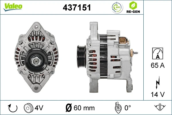 437151 VALEO