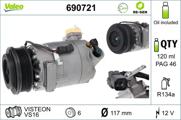 690721 VALEO