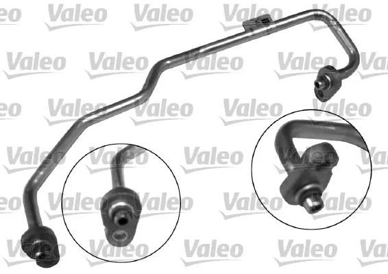 Mangueira de aparelho de ar condicionado, desde o radiador até o secador 818408 VALEO