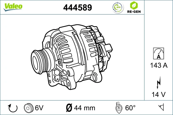 444589 VALEO