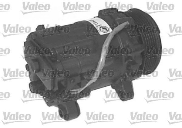 Compressor de aparelho de ar condicionado para Skoda Felicia (791, 6U1)