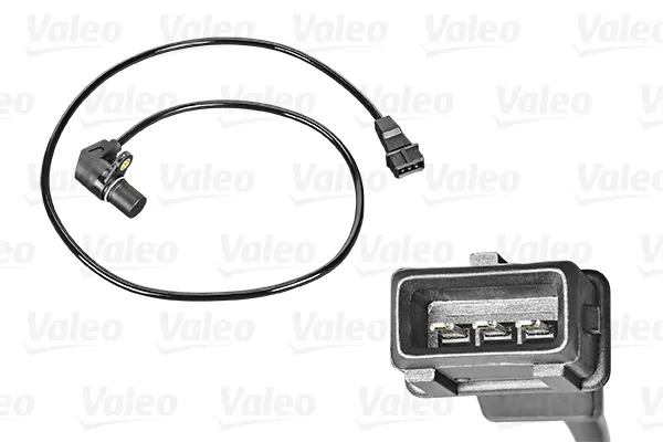Sensor de posição (de revoluções) de cambota 254028 VALEO