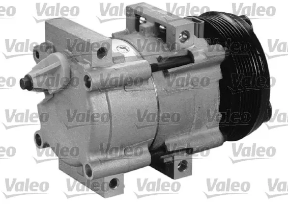 Compressor de aparelho de ar condicionado 699547 VALEO