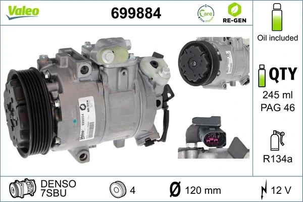 699884 VALEO