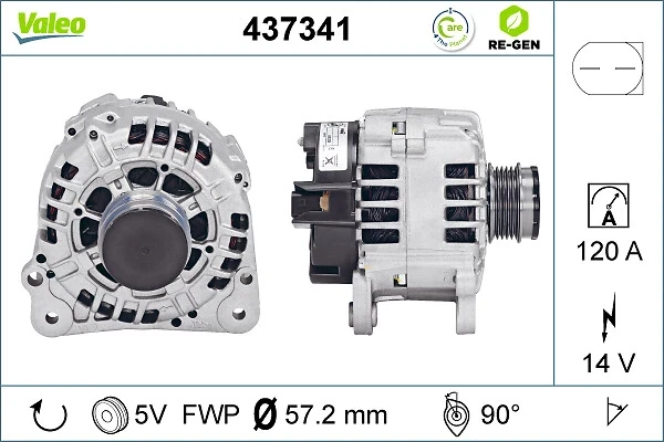 437341 VALEO
