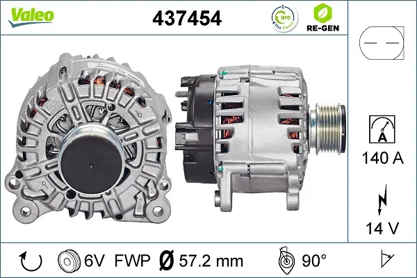 437454 VALEO