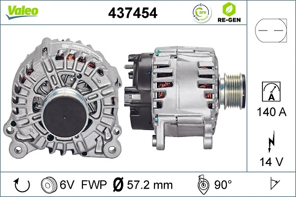 437454 VALEO