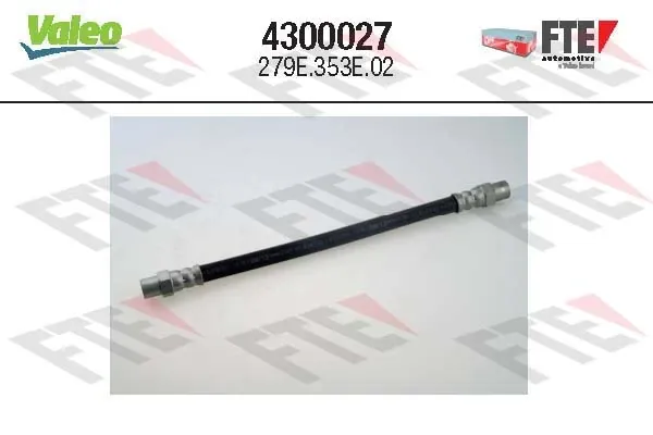 Mangueira de embraiagem BMW 5 E34
