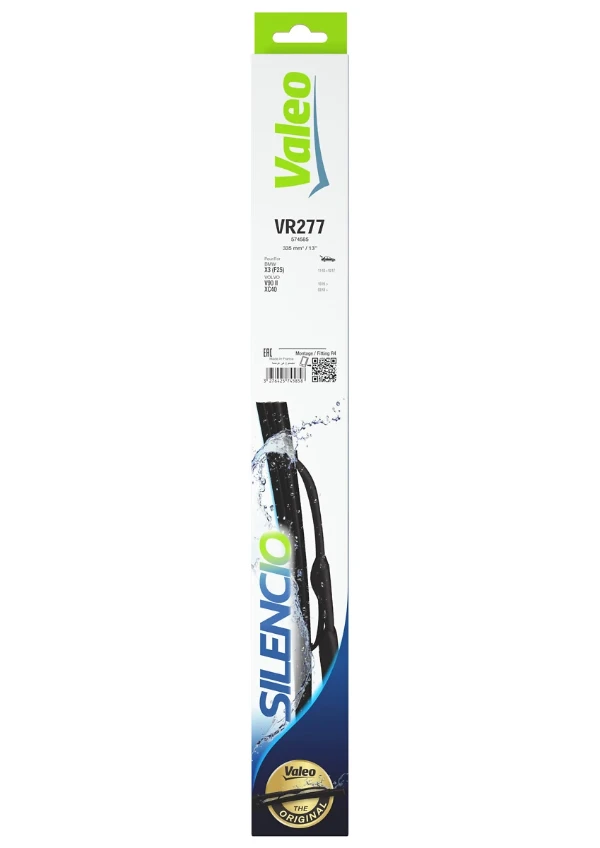 Limpa-pára-brisas de vidro traseiro para Volvo XC90 