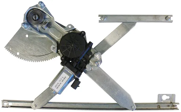 Mecanismo de acionamento de vidro da porta dianteira direita 850265 VALEO