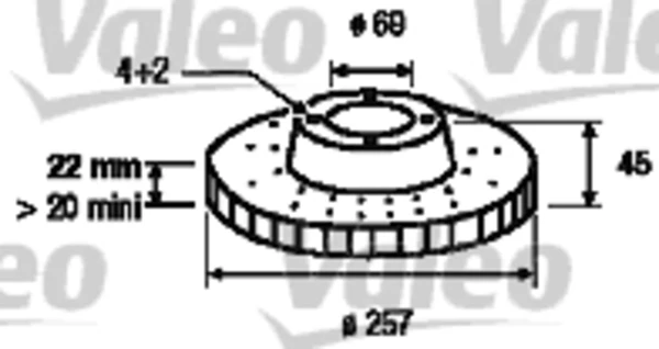 186440 VALEO