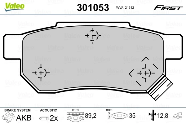301053 VALEO