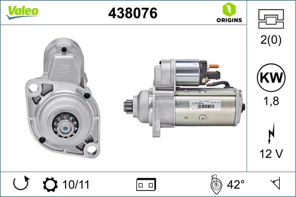 438076 VALEO