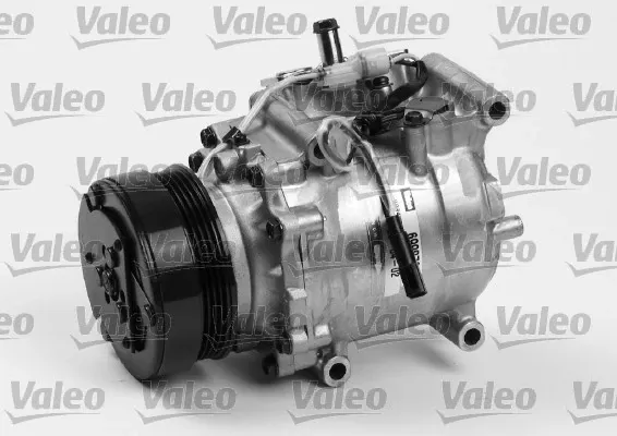 Compressor de aparelho de ar condicionado 699078 VALEO