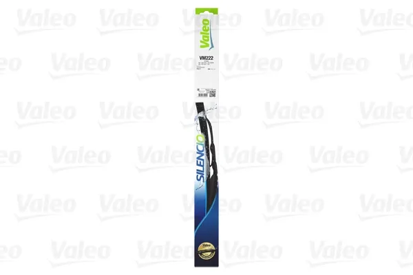 Limpa-pára-brisas do pára-brisas, kit de 2 un. 574292 VALEO
