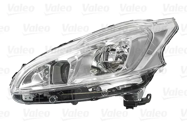 Luz esquerda 45160 VALEO