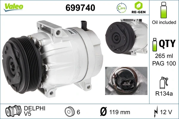 699740 VALEO
