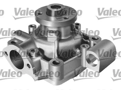 Bomba de água (bomba) de esfriamento 506142 VALEO