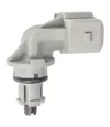Sensor de temperatura da mistura de ar Renault Megane 1 LA0, LA1