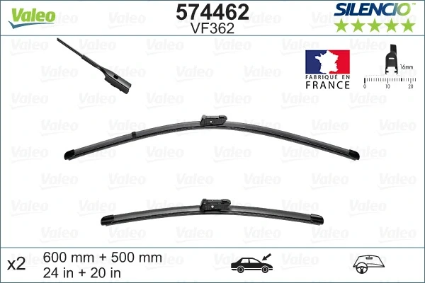 574462 VALEO