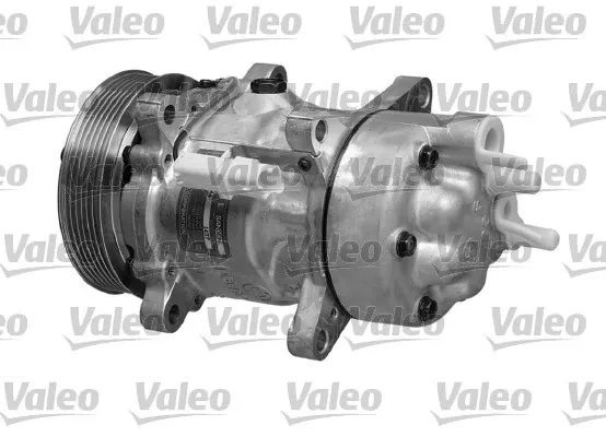 Compressor de aparelho de ar condicionado 699358 VALEO