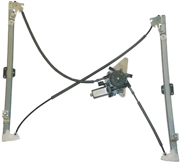 Compre Mecanismo de acionamento de vidro da porta dianteira esquerda Chrysler Voyager II GS 