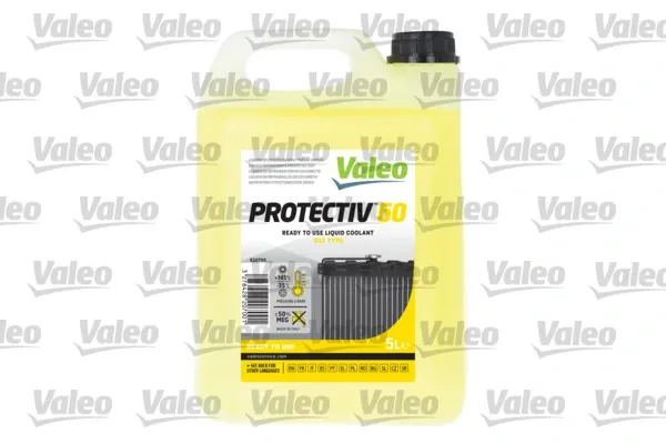 Fluido de esfriamento 820700 VALEO