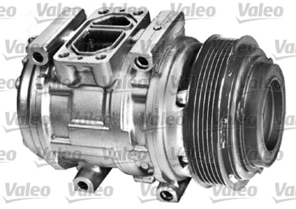 Compressor de aparelho de ar condicionado на Mercedes Bus 207-310 (601)