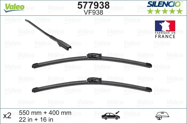 577938 VALEO