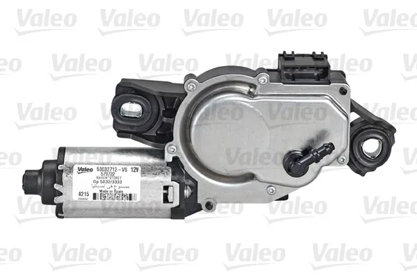 Motor de limpador pára-brisas de vidro traseiro 579722 VALEO