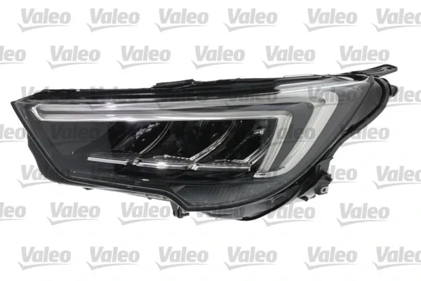 Luz esquerda 450950 VALEO