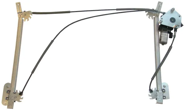 Mecanismo de acionamento de vidro da porta dianteira esquerda MINI Cooper R56