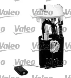 Módulo de bomba de combustível com sensor do nível de combustível SUA405 Magneti Marelli