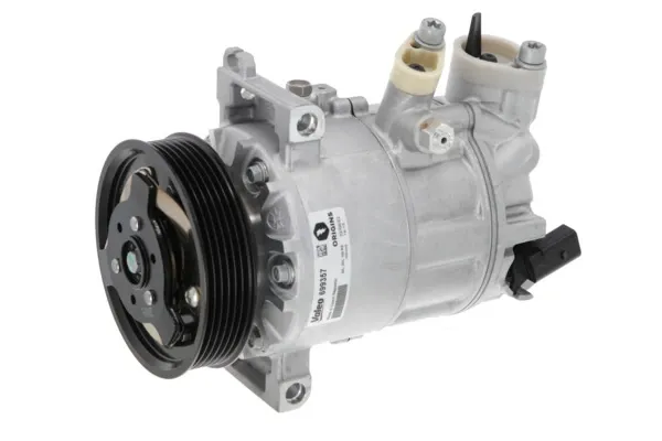 Compressor de aparelho de ar condicionado para Volkswagen Passat CC B6 357
