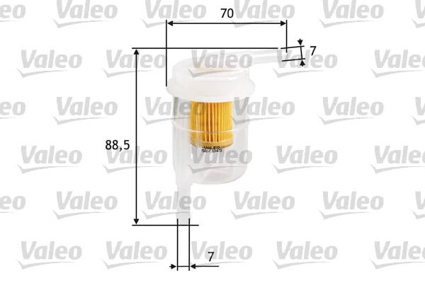 587045 VALEO