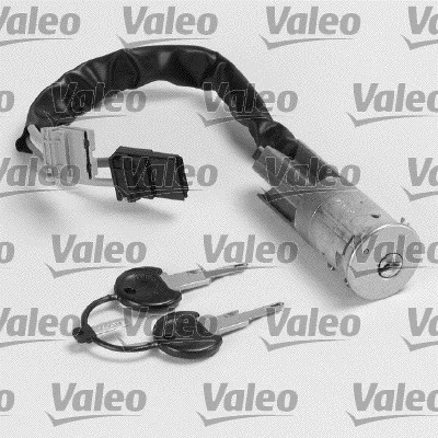 Fecho de ignição para Renault Twingo (C06)