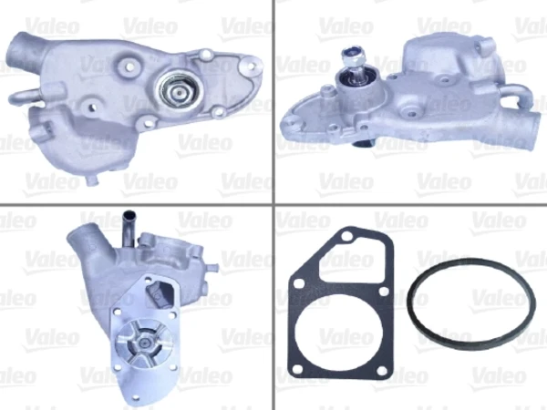Bomba de água (bomba) de esfriamento para Peugeot 505 (551A)