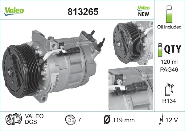 813265 VALEO
