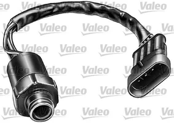 Sensor de pressão absoluta de aparelho de ar condicionado Lancia Delta I