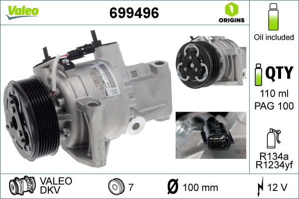 699496 VALEO