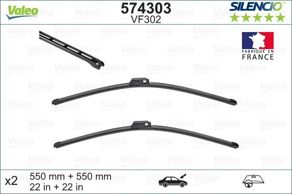 574303 VALEO
