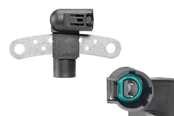 Sensor de posição (de revoluções) de cambota 254017 VALEO