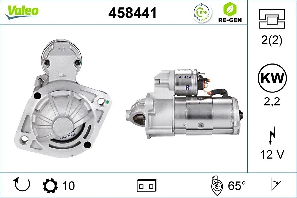458441 VALEO